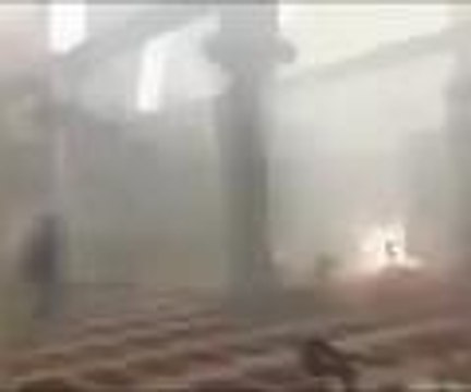 Mescid-i Aksa'da gerginlik