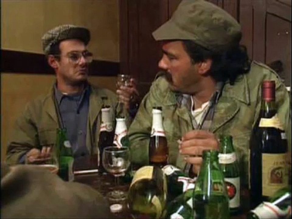 La palombière : un sketch hilarant sur les chasseurs