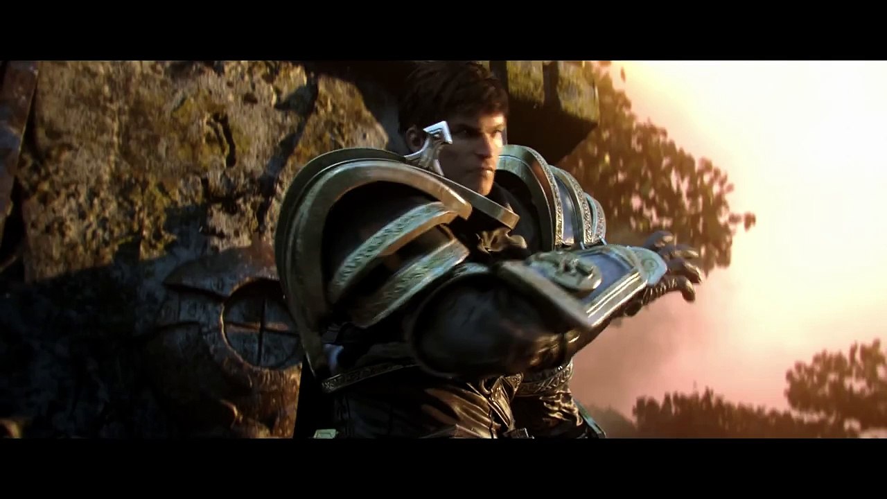 League of Legends Cinematic A Twist of Fate