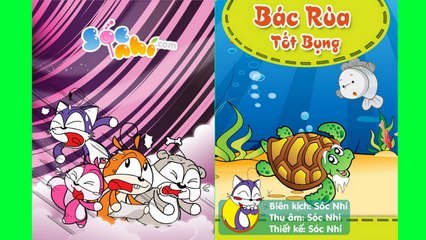 Chuyện thiếu nhi -  Bác Rùa Tốt Bụng - t.thuymien.com