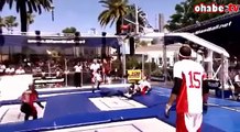Basketbol'un böylesi daha eğlenceli. (Slam ball)