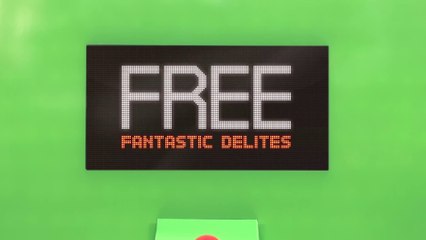 Jusqu’où irez-vous pour des Fantastic Delites ?