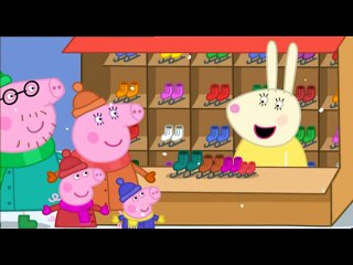 Peppa Pig - Ice Skating | S2E42