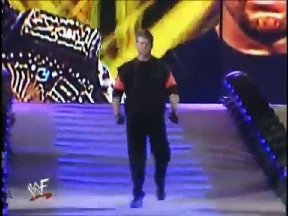 WrestleMania 17 (X-Seven) 2/2 - The Rock vs. Stone Cold Steve Austin (with Stone Cold commentary)