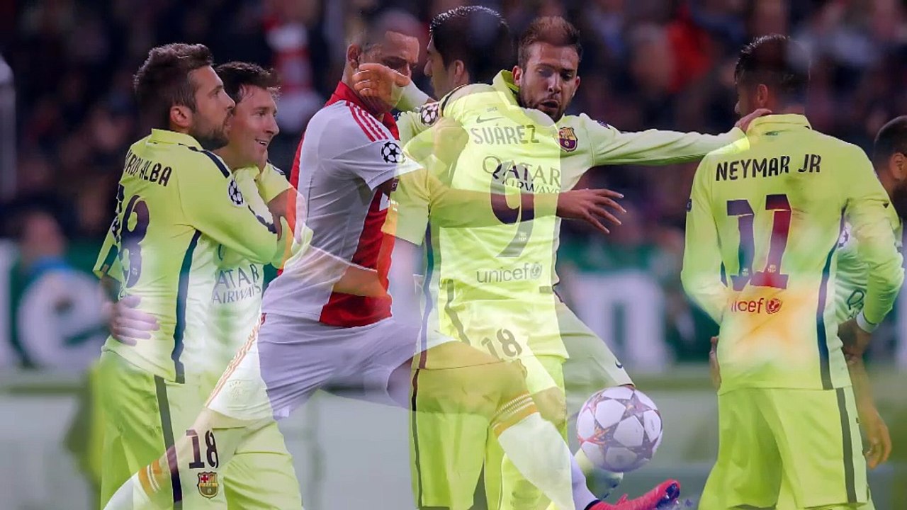 De Boer nach Barca-Pleite dennoch zufrieden