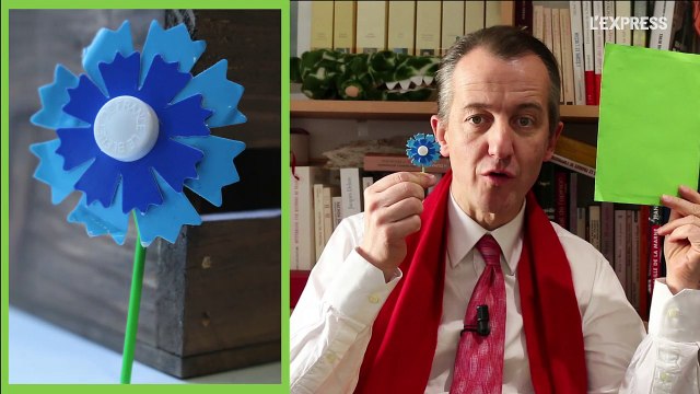 Le bleuet de France, Cécile Duflot et Obama: les cartons de la semaine - L'édito de Christophe Barbier Créer video