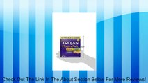 Trojan Condom Pleasure Pack Lubricated, Trojan Condom Pleasure Pack Lubricated Review