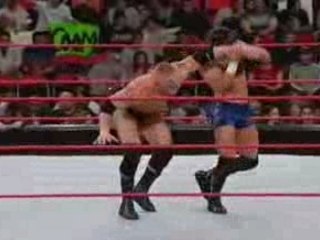 Orton/Rico vs. Lesnar/Ron Waterman