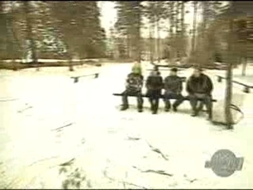 Patrick Groulx - Dans les Bois