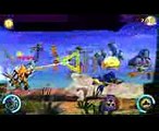 Angry Birds Transformers  BumbleBee Walkthrough Gameplay Part 18