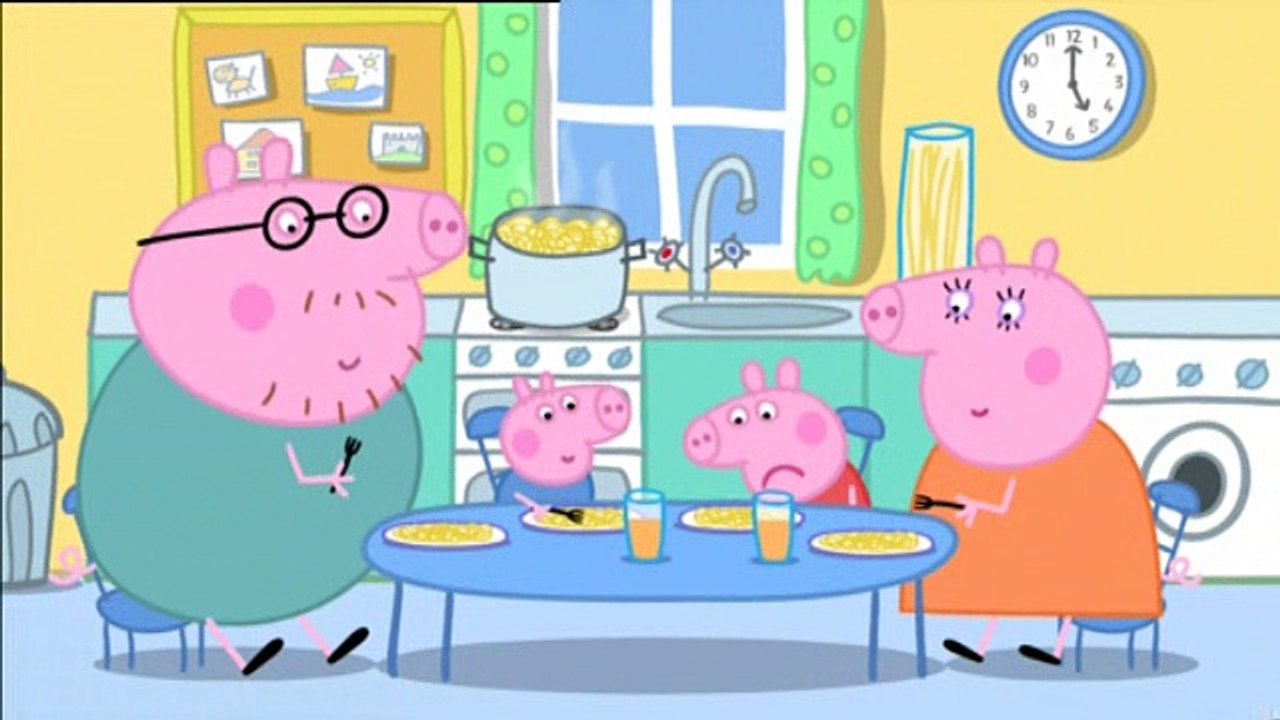 PeppaPig - The Quarrel | S2E44