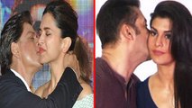 Bollywood Celebs Who KISSED In Public | Must Watch