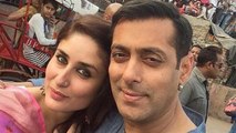 Salman And Kareena's SPECIAL Selfie | 