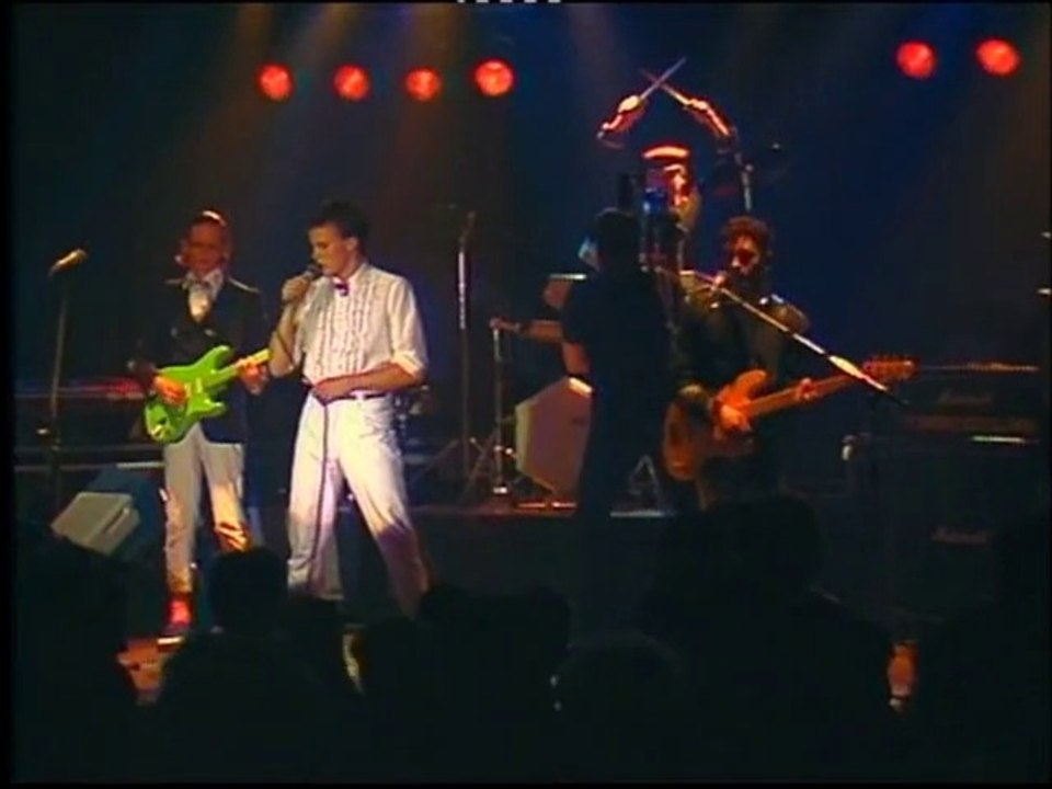 Hubert Kah - Rosemarie (live)