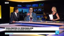 Israël-Palestine : le député Meyer Habib prend à partie FRANCE24 dans le #DébatF24