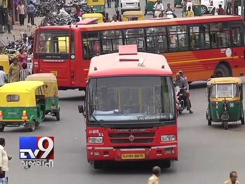 'My Traffic Pledge' to help ease traffic in Ahmedabad - Tv9 Gujarati