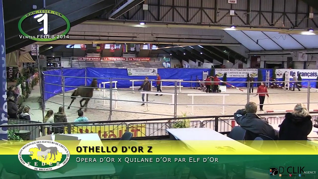 OTHELLO D OR Z