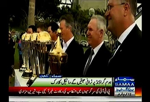 Misbhah Ul Haq Wants To Repeat Its Success Of 1992 World Cup