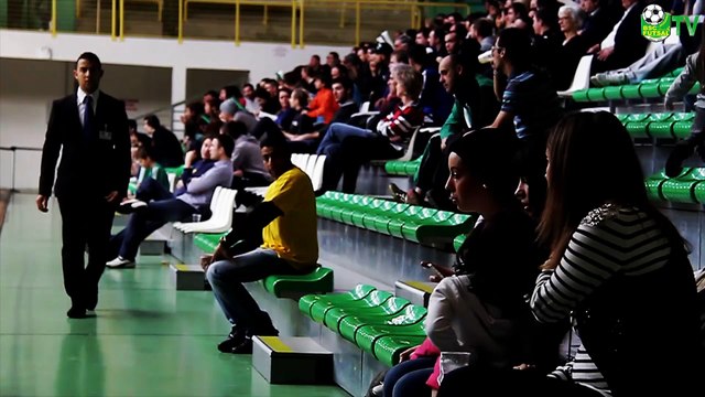 Journée 8 - D1 Futsal - Présentation BSC Futsal vs KB United