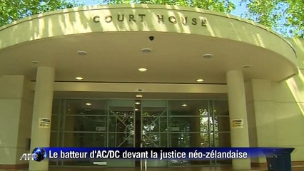 AC/DC: Rudd accusé d'avoir tenté d'embaucher un tueur à gages