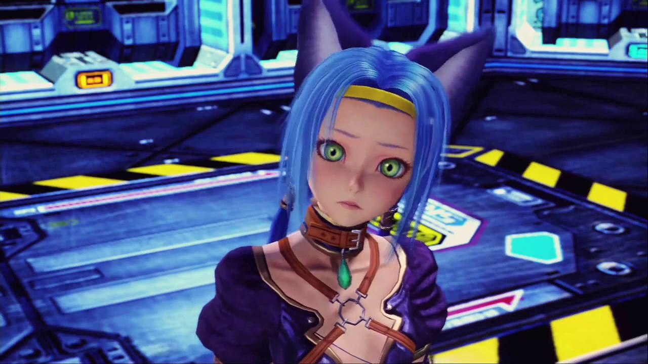 Star Ocean: The Last Hope International PS3 All Cutscenes  Part 14