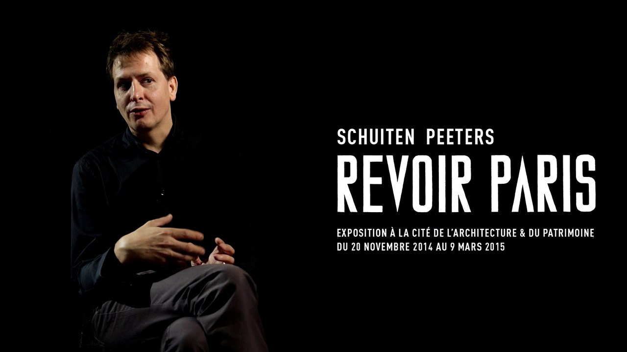 Exposition Revoir Paris, Philippe Rahm - Interview