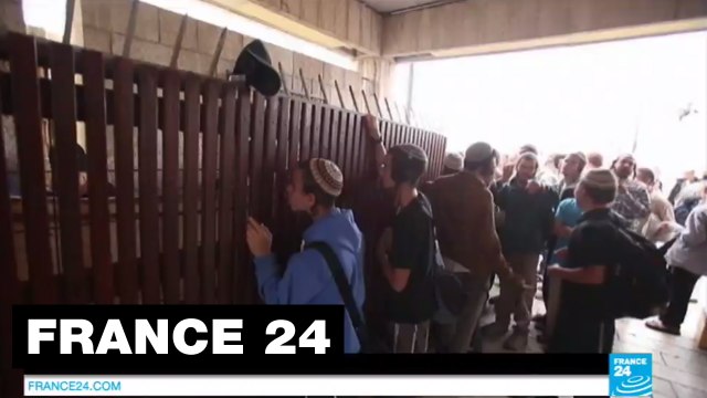 JÉRUSALEM - Des juifs extrémistes appellent à manifester aux abords de l'esplanade des Mosquées