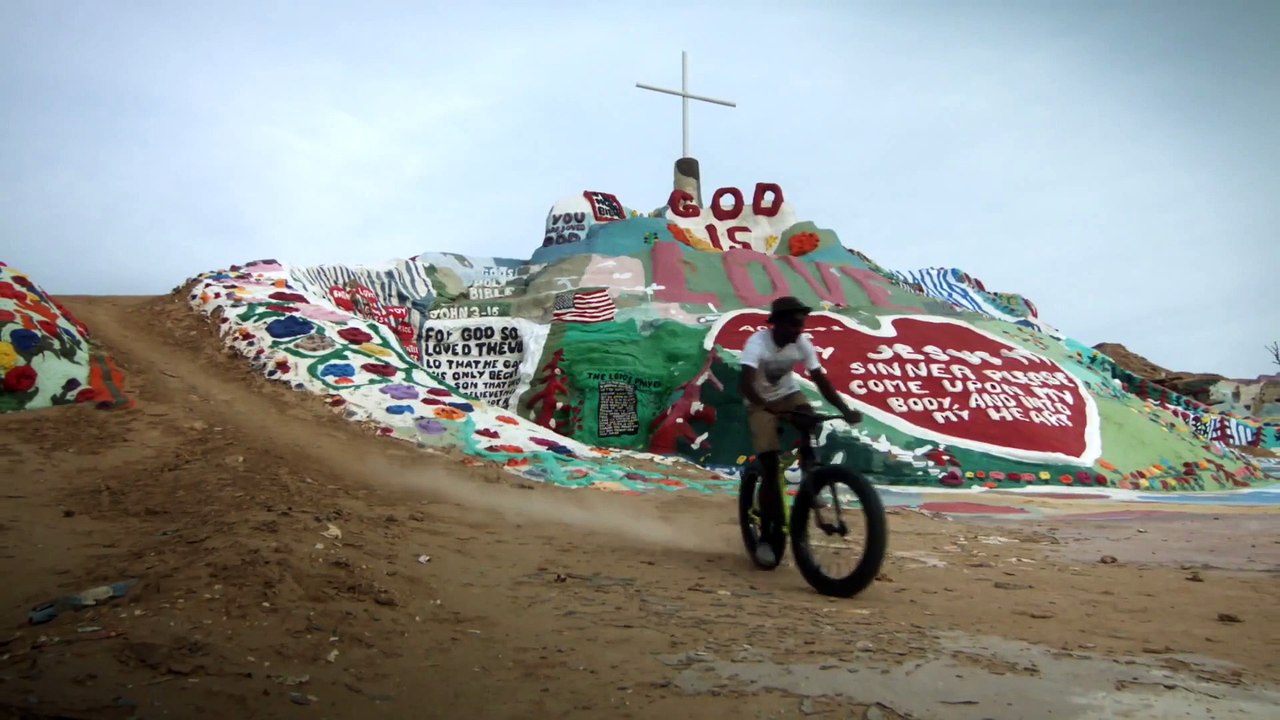 Off Road Division from State Bicycle Co