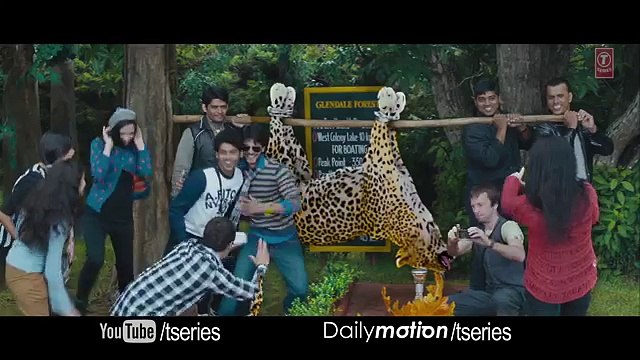 Creature 3D Theatrical Trailer - Ft. Bipasha Basu, Imran Abbas