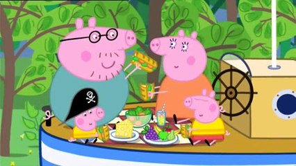 Peppa Pig - Captain Daddy Pig | S2E47