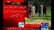 PTI Was Denied Permission To Hold Their Rally In Khawaja Farid College