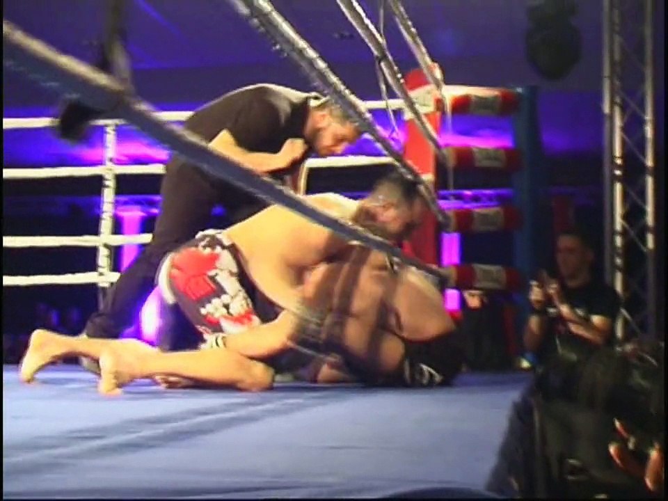 GOTA 2 / #-77kgs / Hubert Tourre Vs. Arno Savall