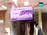 Patients suffer as doctors  strike in Muzaffargarh