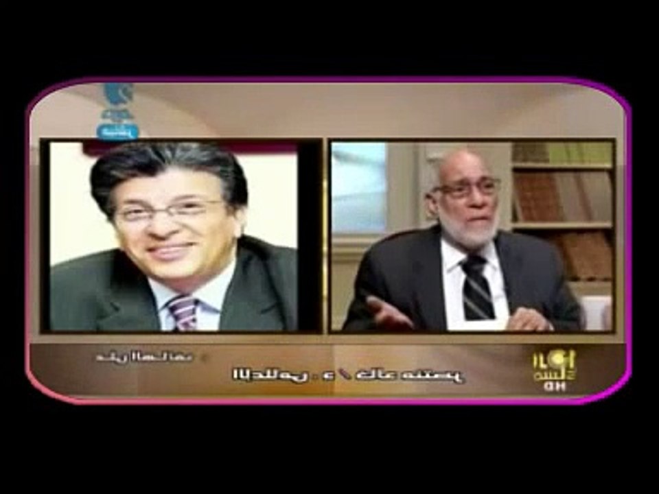 د. زغلول النجار يرد علي المنافق خالد منتصر والملحد سيد القمني و يفحمهم و يخرسهم في قضية الاعجاز العلمي في القرآن والعقاب الالهي