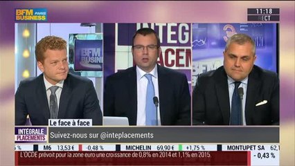 Arnaud de Dumast VS Eric Bertrand (2/2): Quels seront les impacts de la victoire des Républicains sur la croissance économique américaine ? - 06/11