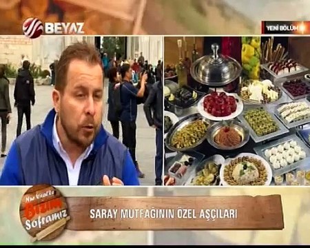 Nur Viral ile Bizim Soframız 06.11.2014