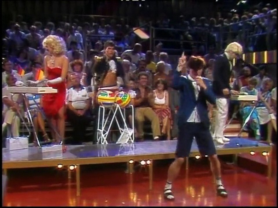 Markus - ich will spaß (zdf-hitparade 1982)