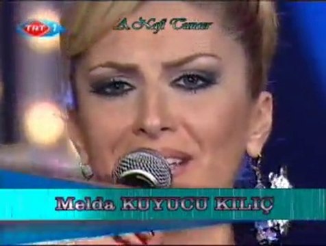 Melda KUYUCU KILIÇ *Benim İçin Üzülme*
