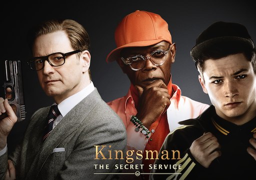 KINGSMAN : Services secrets - Bande-annonce 2 [VOST|HD] [NoPopCorn]