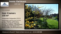 Te koop - Huis / Woning - Hoegaarden Outgaarden (3321) - 3 kamers - 150m²
