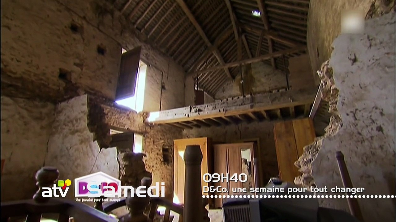 Deco une semaine pour tout changer 081114