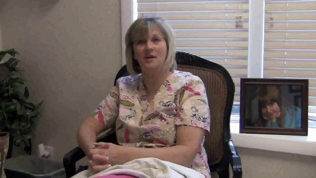 Indiana and Chicago Implant Dentist, Dr. Irfan Atcha Patient Video Testimonial Sheryl