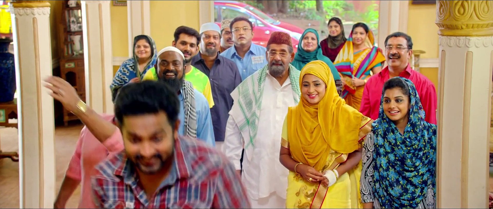 Mylanchi Monchulla [2014] Veedu Song - Thammil Thammil