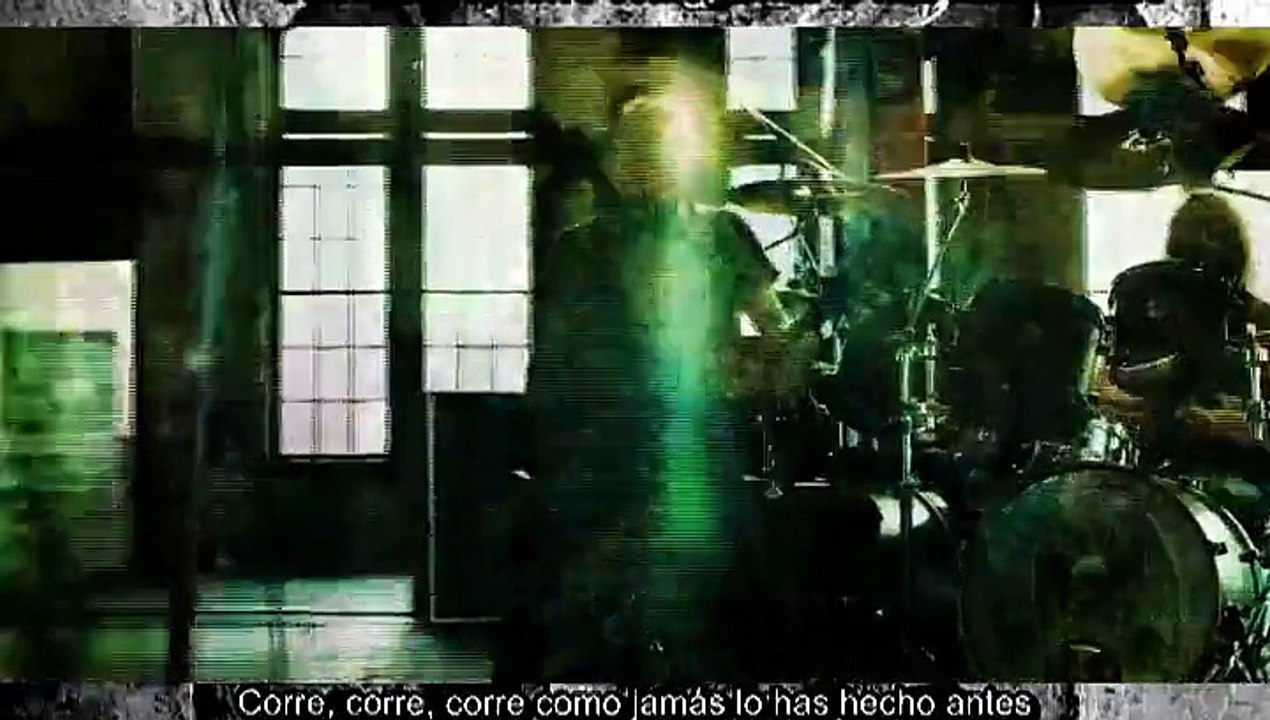 Overkill - Armorist (Subtitulado en Español)