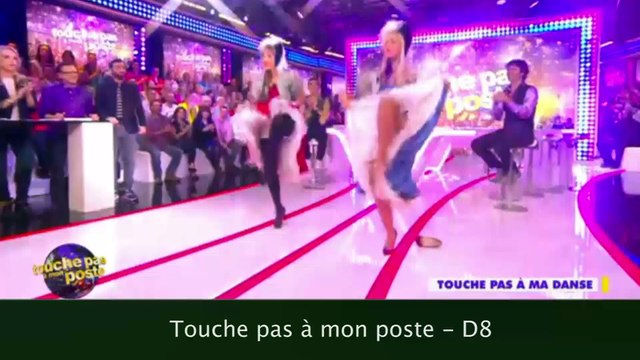 Zapping : Nabilla, son twerk raté affole Gilles Verdez !