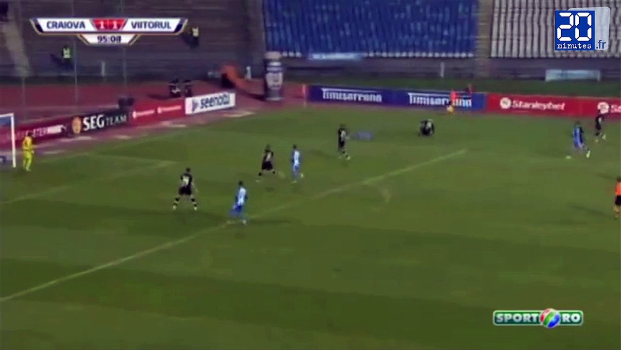 16 matchs de suspension pour un tacle assassin