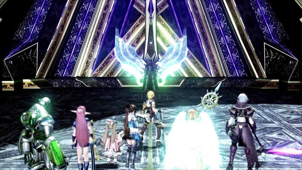 Star Ocean: The Last Hope International PS3 All Cutscenes  Part 17