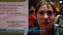Joëlle Lecompte - Responsable ressources humaines chez Cloître imprimeur