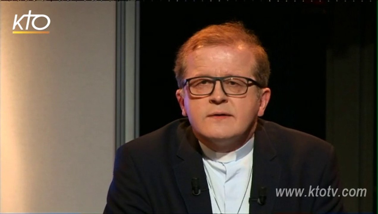 Mgr Podvin - Éthique : « Les évêques lancent une alerte anthropologique radicale »