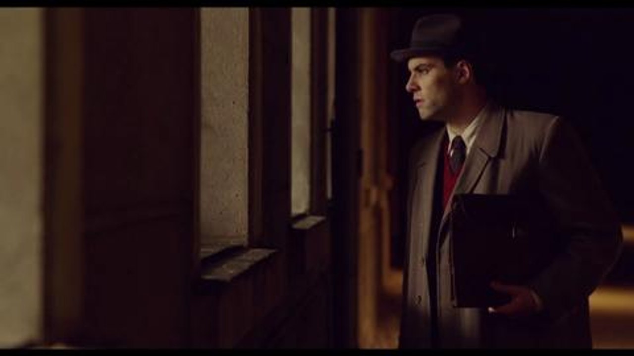 Akte Grünninger - Trailer (Deutsch) HD